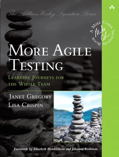 More Agile Testing av Lisa Crispin, Janet Gregory