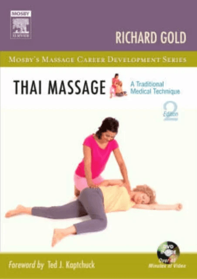 Thai Massage av Richard (Practitioner and Lecturer San Dieg Gold