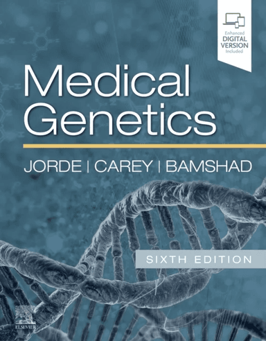 Medical Genetics av Lynn B. (Professor Mark and Kathie Miller Presidential Chair Department of Human Genetics University of Utah Health Sciences Cente