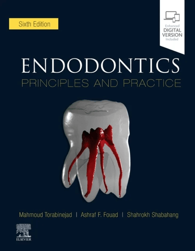 Endodontics av Mahmoud (Professor and Program Director Department of Endodontics School of Dentistry Loma Linda University Loma Linda CA) Torabinejad,