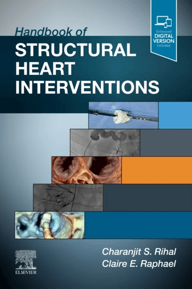 Handbook of Structural Heart Interventions av Charanjit S Rihal, Claire Raphael