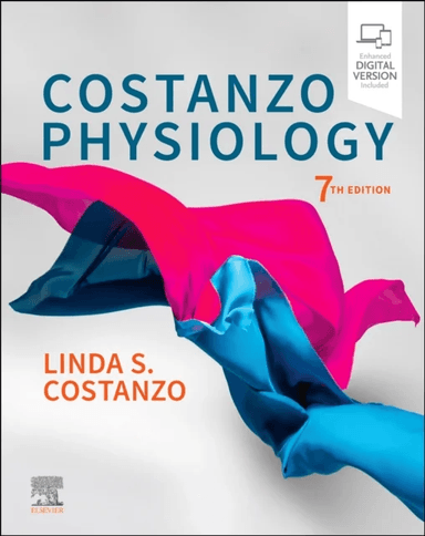 Costanzo Physiology av Linda PhD (Professor of Physiology and Biophysics Virginia Commonwealth University School of Medicine Richmond Virginia) Costan