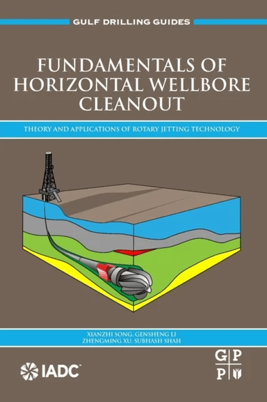 Fundamentals of Horizontal Wellbore Cleanout av Xianzhi (Professor of College of Petroleum E Song