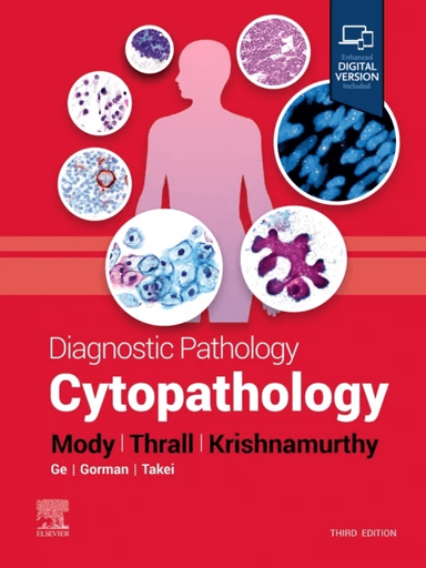 Diagnostic Pathology: Cytopathology av Dina R. (Director of Cytopathology The Ibrahim Ramzy Chair in Pathology Department of Pathology and Genomic Med