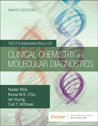 Tietz Fundamentals of Clinical Chemistry and Molecular Diagnostics av Nader Rifai