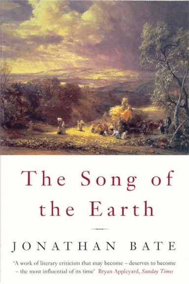 Song of the Earth av Jonathan Bate