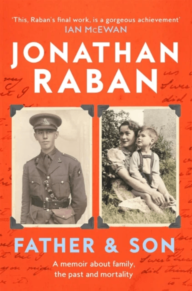 Father and Son av Jonathan Raban