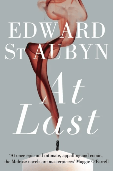 At Last av Edward St Aubyn