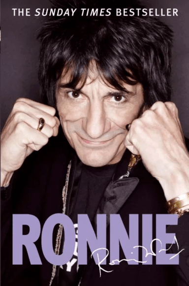 Ronnie av Ronnie Wood