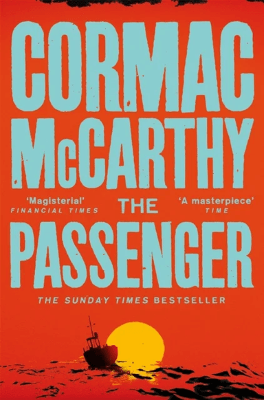 The Passenger av Cormac McCarthy