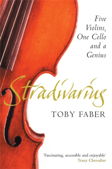 Stradivarius av Toby Faber