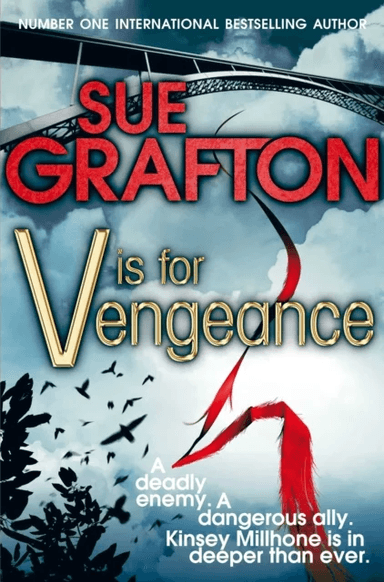 V is for Vengeance av Sue Grafton