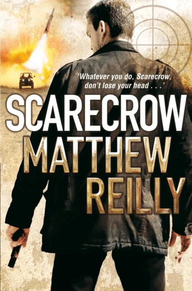 Scarecrow av Matthew Reilly