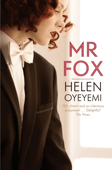 Mr Fox av Helen Oyeyemi