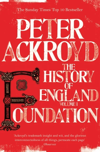 Foundation av Peter Ackroyd