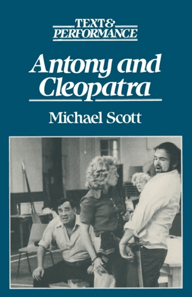 Antony and Cleopatra av Michael Scott