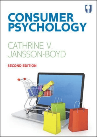 Consumer Psychology 2e av Cathrine Jansson-Boyd