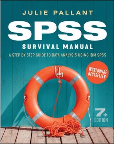 SPSS Survival Manual: A Step by Step Guide to Data Analysis av Julie Pallant