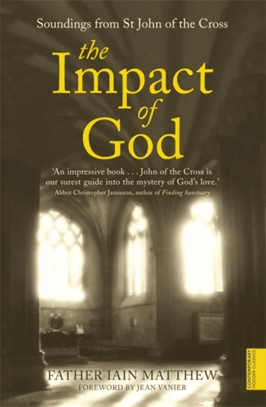 The Impact of God av Iain Matthew