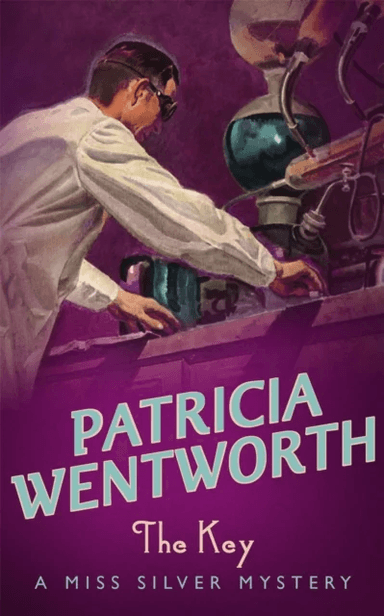 The Key av Patricia Wentworth