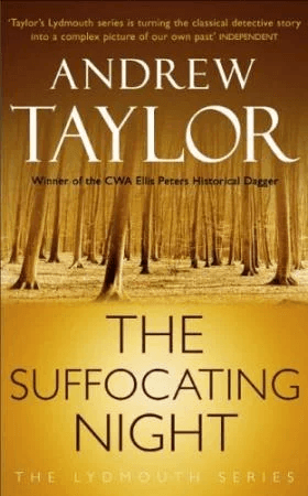 The Suffocating Night av Andrew Taylor