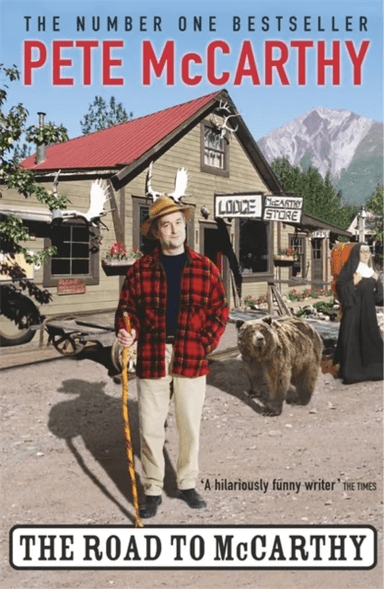 The Road to McCarthy av Pete Mccarthy