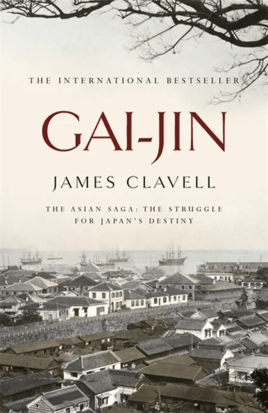 Gai-Jin av James Clavell