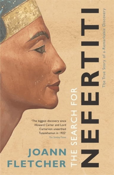 The Search For Nefertiti av Joann Fletcher