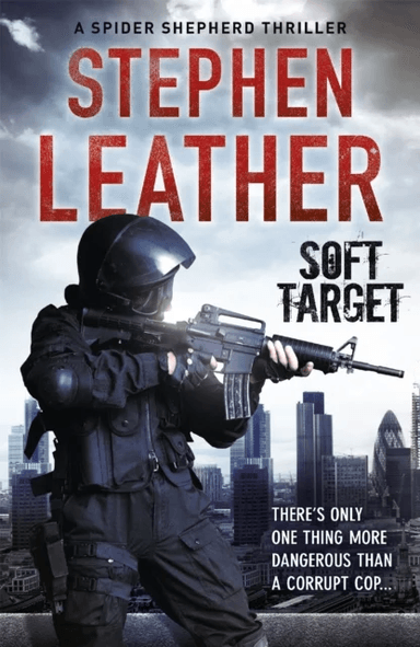 Soft Target av Stephen Leather