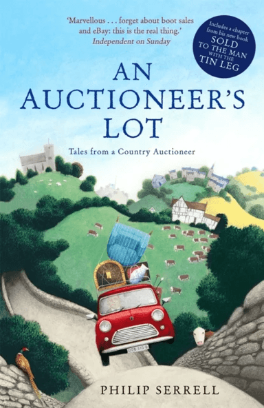 An Auctioneer's Lot av Philip Serrell