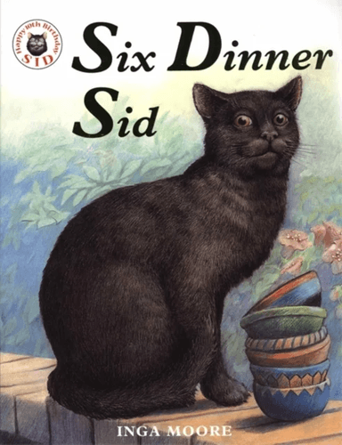 Six Dinner Sid av Inga Moore