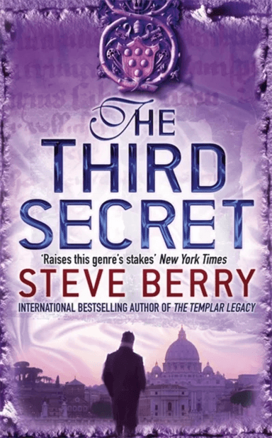 The Third Secret av Steve Berry