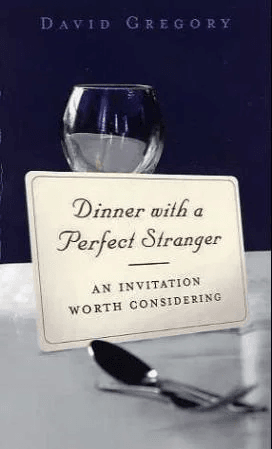 Dinner With A Perfect Stranger av David Gregory