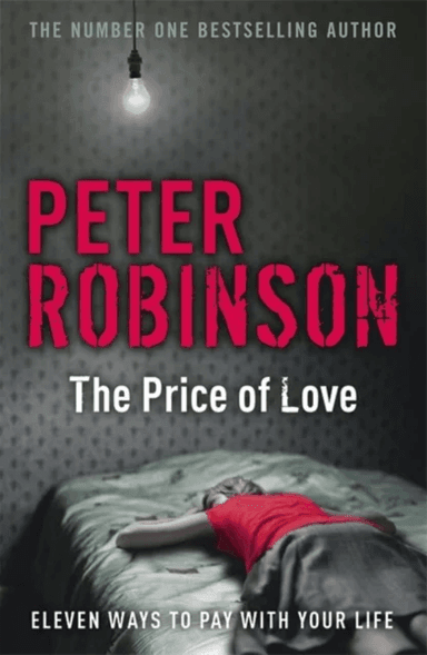 The Price of Love av Peter Robinson