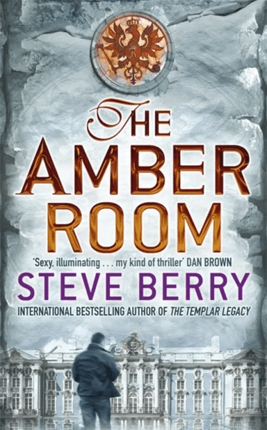 The Amber Room av Steve Berry
