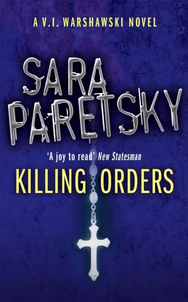 Killing Orders av Sara Paretsky