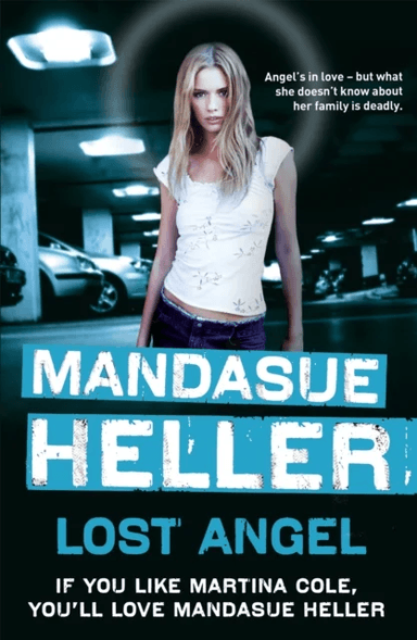 Lost Angel av Mandasue Heller