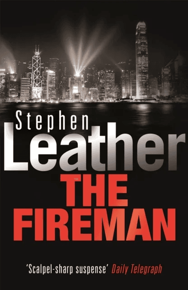 The Fireman av Stephen Leather