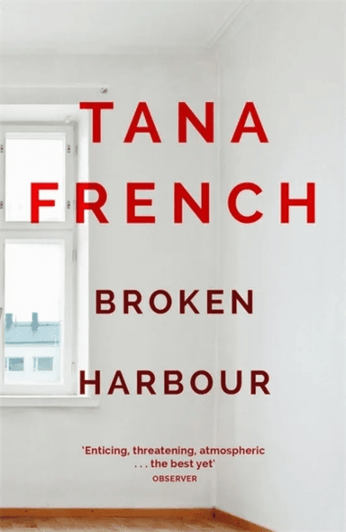 Broken Harbour av Tana French