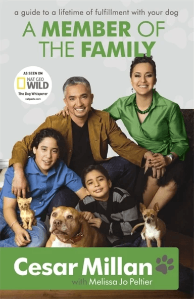 A Member of the Family av Cesar Millan