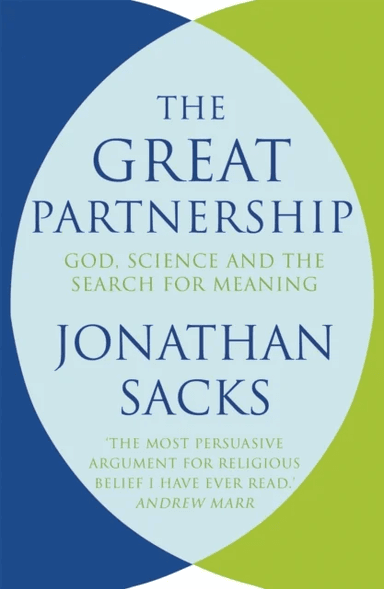 The Great Partnership av Jonathan Sacks