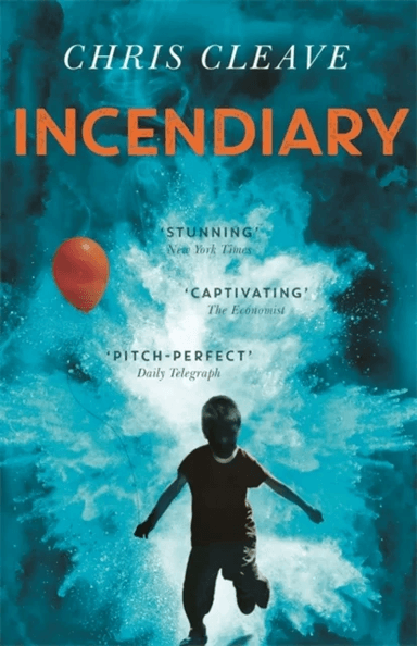 Incendiary av Chris Cleave