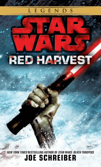 Red Harvest: Star Wars Legends av Joe Schreiber