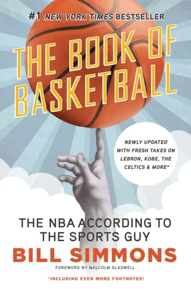 The Book of Basketball av Bill Simmons
