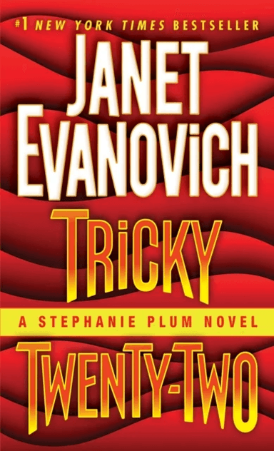 Tricky Twenty-Two av Janet Evanovich