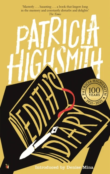 Edith's Diary av Patricia Highsmith