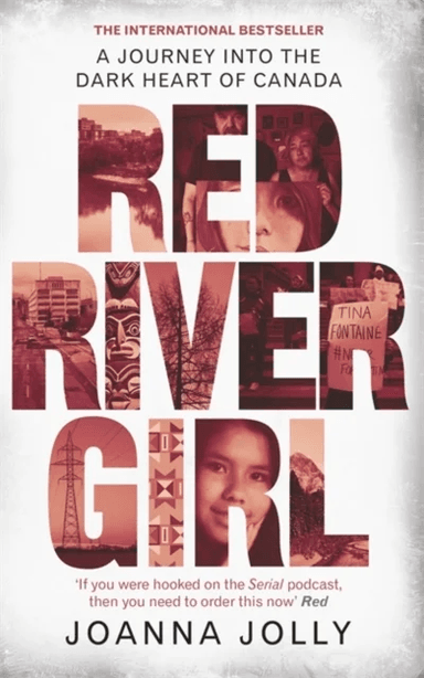 Red River Girl av Joanna Jolly