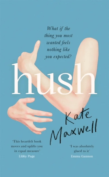 Hush av Kate Maxwell