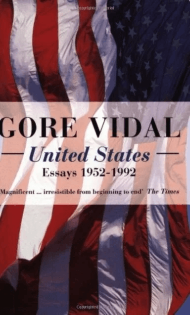 United States av Gore Vidal