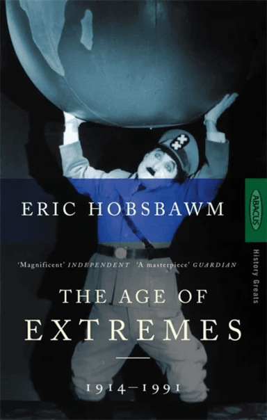 The Age Of Extremes av Eric Hobsbawm